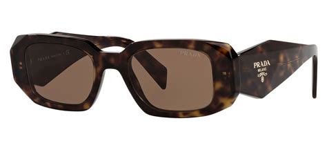 prada 17ws vs 17wsf|prada pr17ws sunglasses tortoise brown.